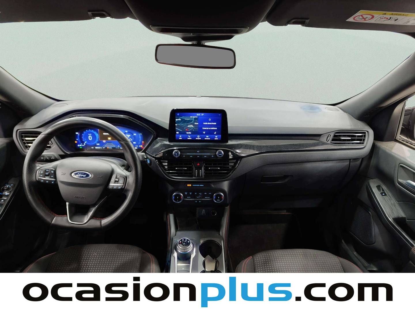 Foto Ford Kuga Ford Kuga 2.5 Duratec PHEV ST-Line Auto (225 CV)