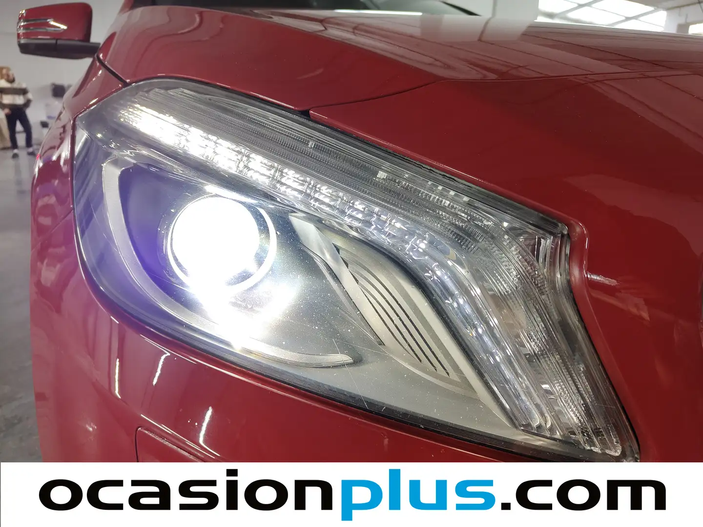 Foto Mercedes Clase A Mercedes-Benz Clase A 200 CDI Blue Efficiency Style (136 CV)