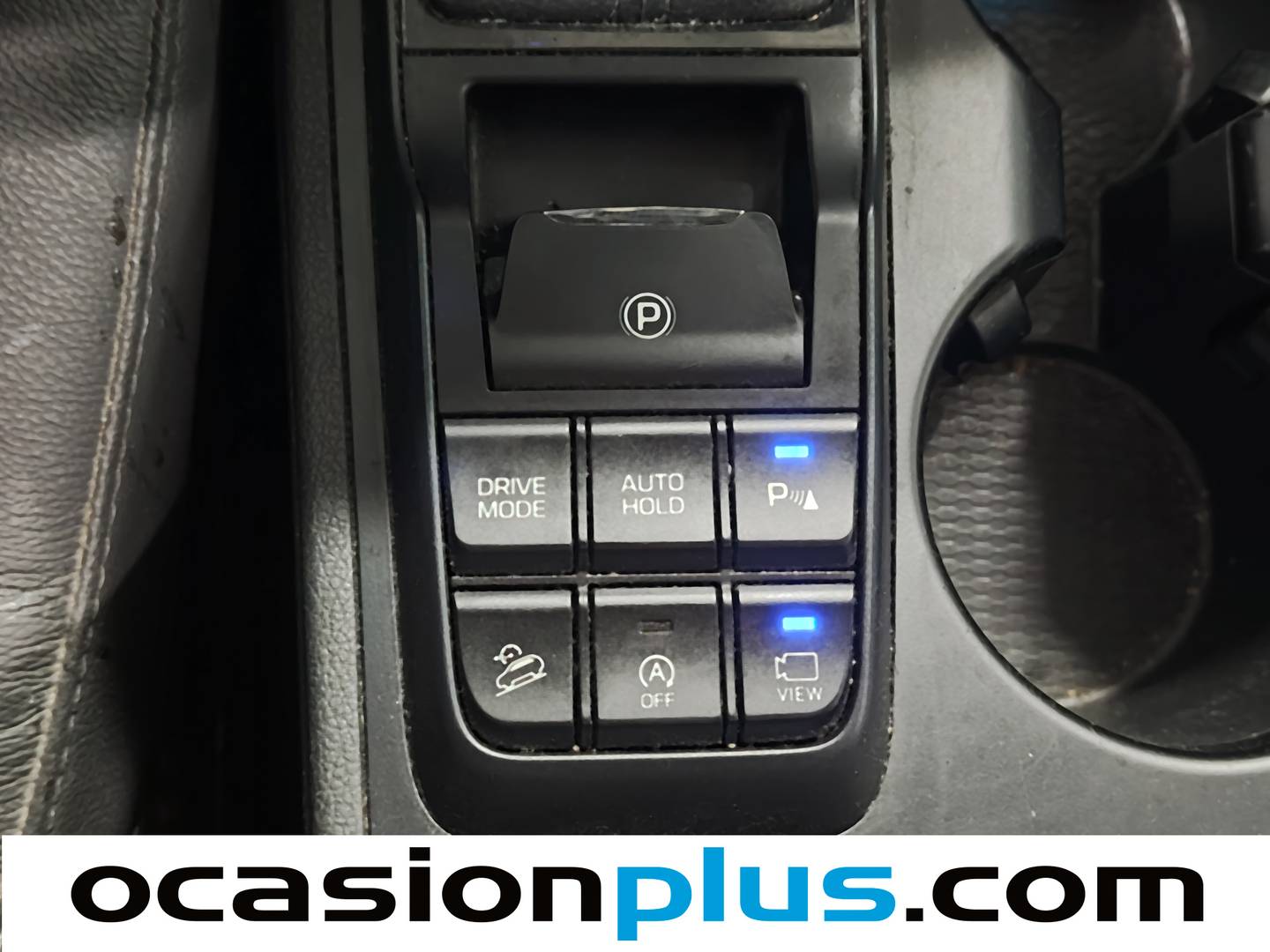 Hyundai Tucson Hyundai Tucson 1.6 CRDI 48V Style 4X2 DT (136 CV) de ocasión