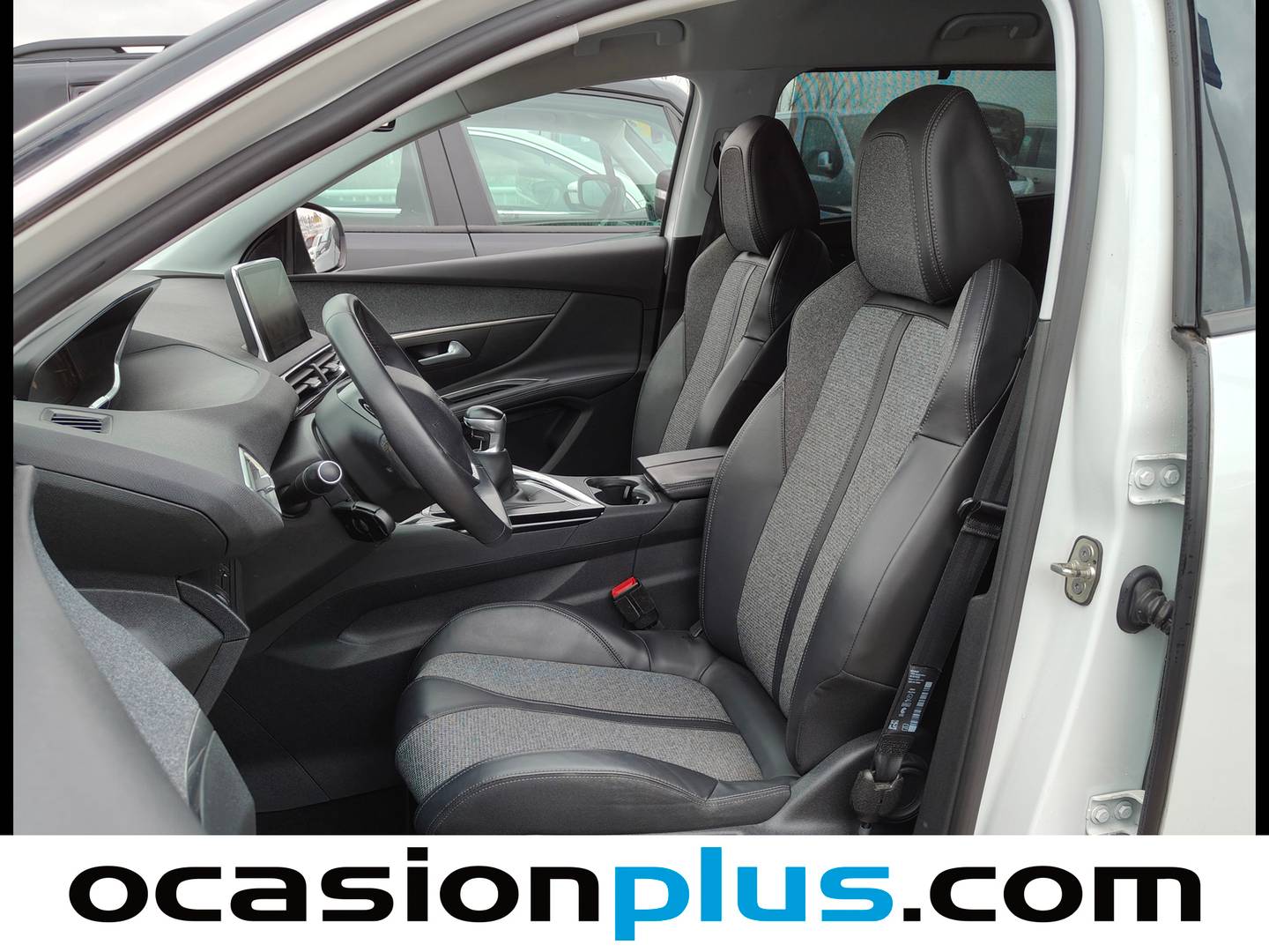 Foto asientos traseros Peugeot 5008 Peugeot 5008 BlueHDi 120 S&S Allure (120 CV) 7 Plazas