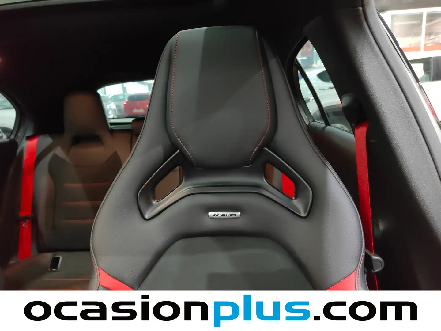 Foto Mercedes Clase A Mercedes-Benz Clase A 35 Mercedes-AMG 4Matic+ (306 CV)