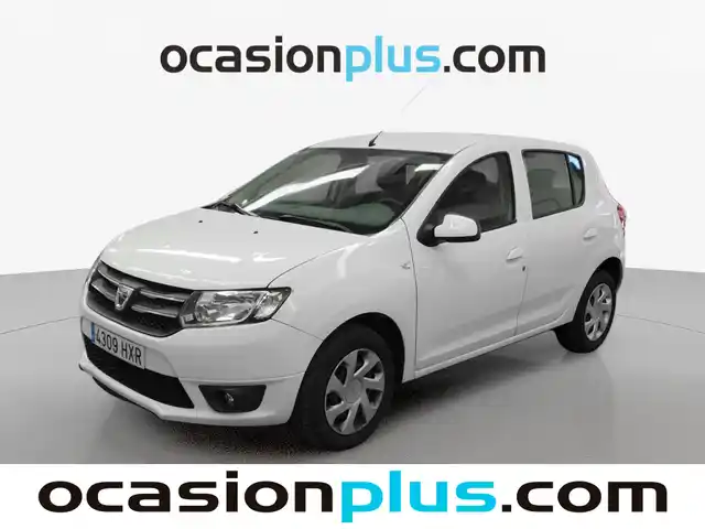Dacia Sandero Laureate dCi (75 CV) de segunda mano