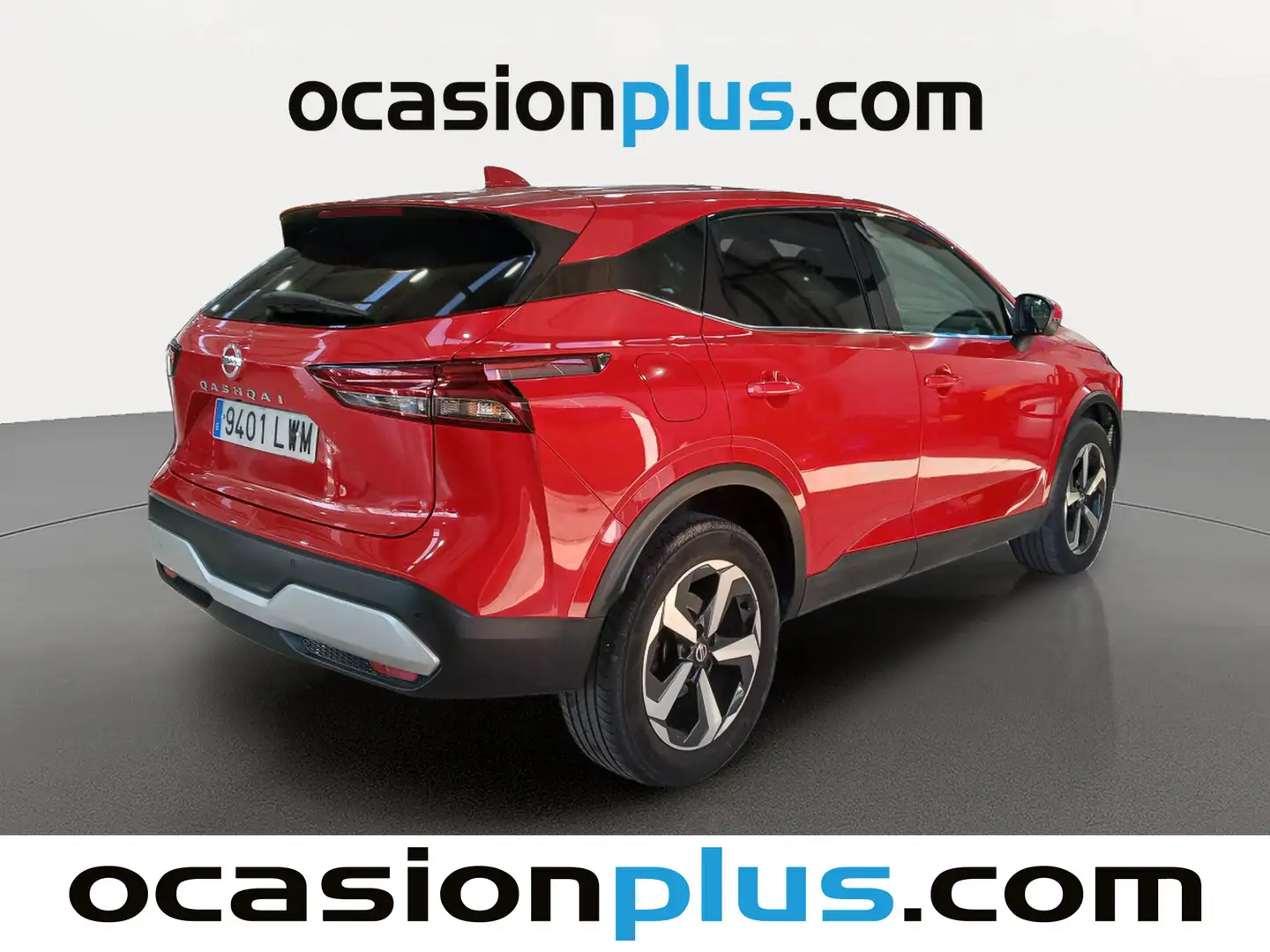Foto Nissan QASHQAI Nissan Qashqai DIG-T 160 N-Connecta Xtronic (158 CV)