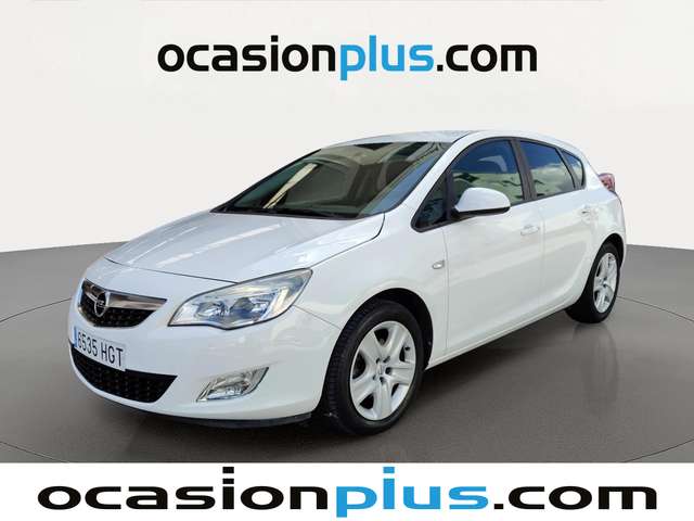 Opel Astra 1.7 CDTI Enjoy (125 CV) de segunda mano