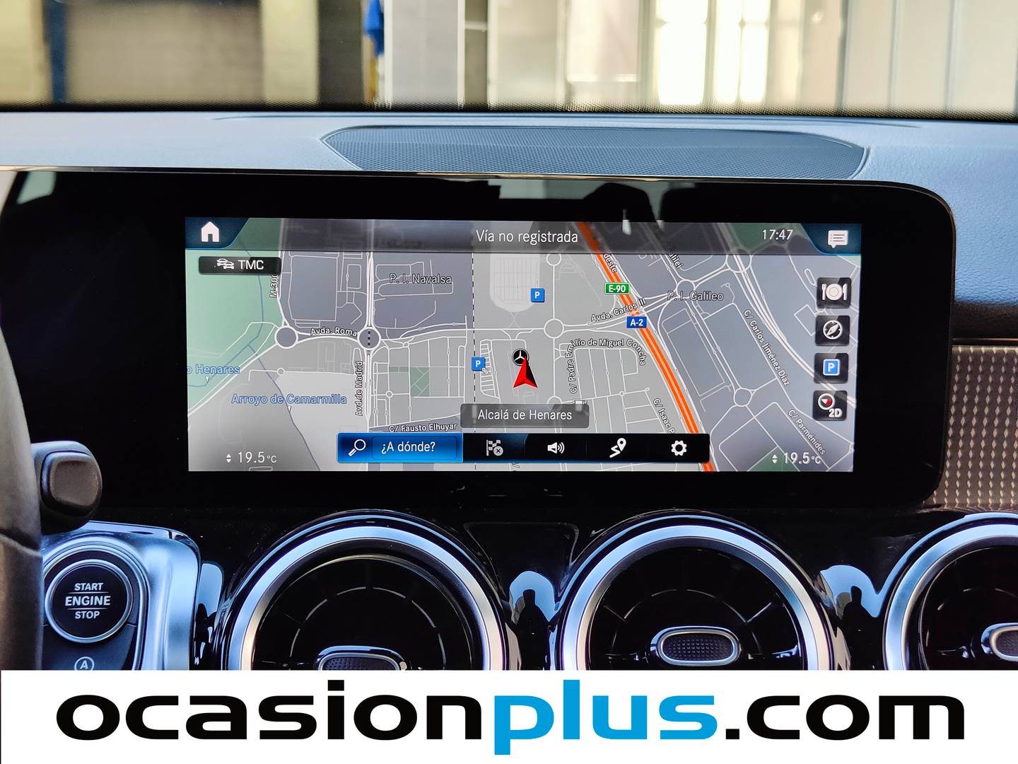 Foto Mercedes GLB Mercedes-Benz GLB GLB 200 (163 CV)