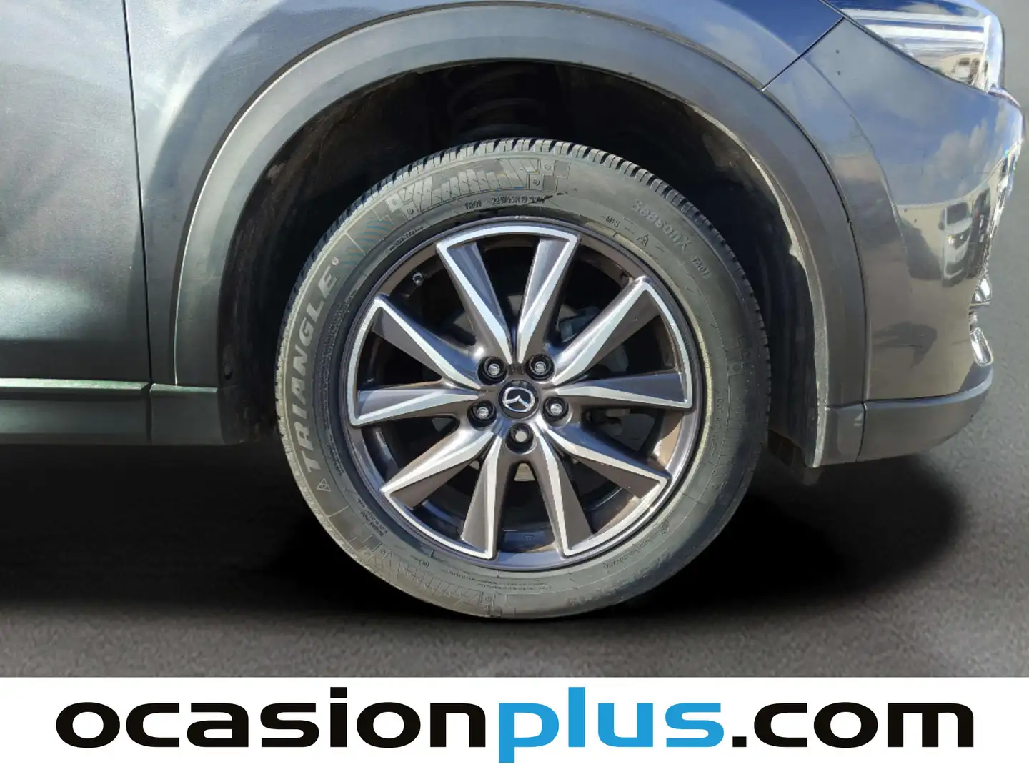 Foto Mazda CX-5 Mazda CX-5 2.5 Skyactiv-G Zenith White AWD Auto (194 CV)