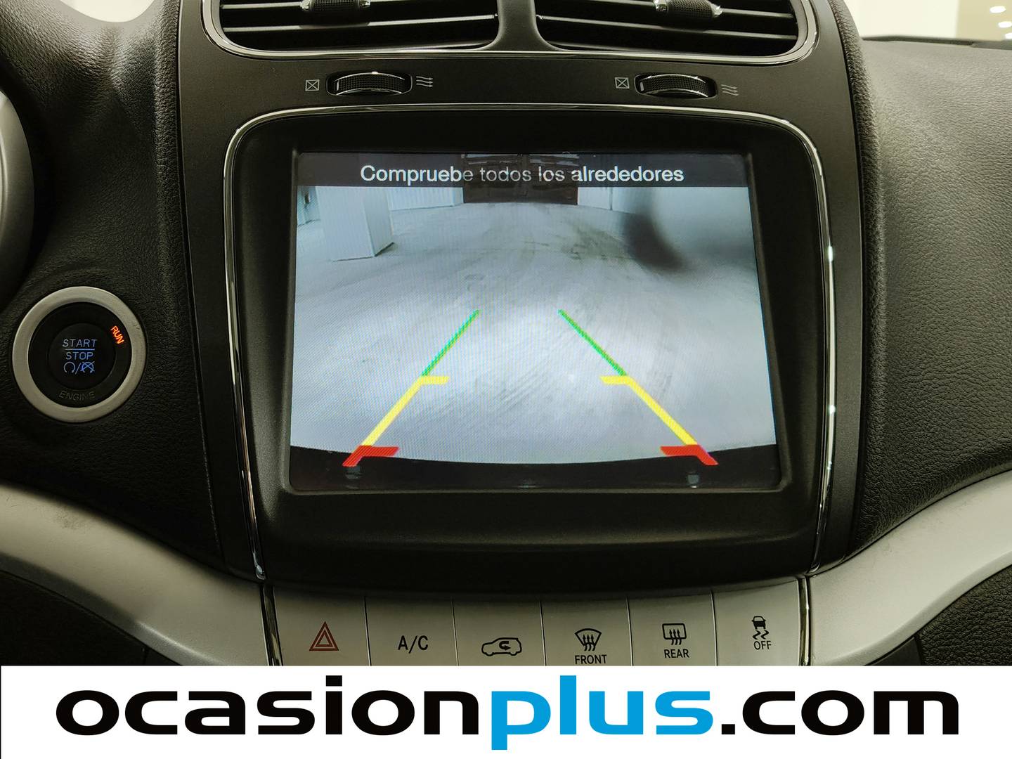 Paquetes del Fiat Freemont Fiat Freemont 2.0 Diesel Lounge AWD Auto (170 CV)