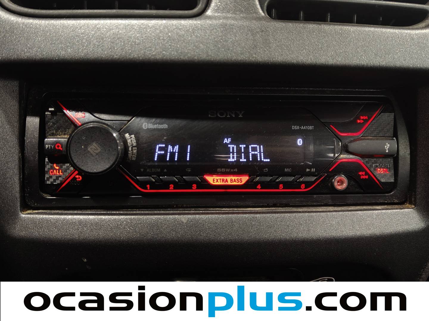 Equipamiento del Peugeot 206 Peugeot 206 1.4 HDI X-Line (70 CV)