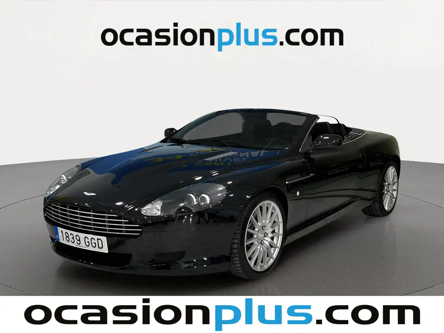 Foto Aston Martin DB9 Aston Martin DB9 Cabrio 5.9 Volante Touchtronic 2 (450 CV)