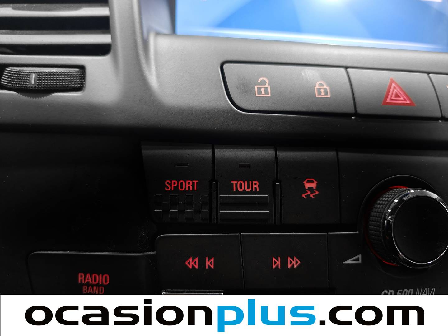 Equipamiento del Opel Insignia Opel Insignia Op2.0 CDTI Sport (160 CV)