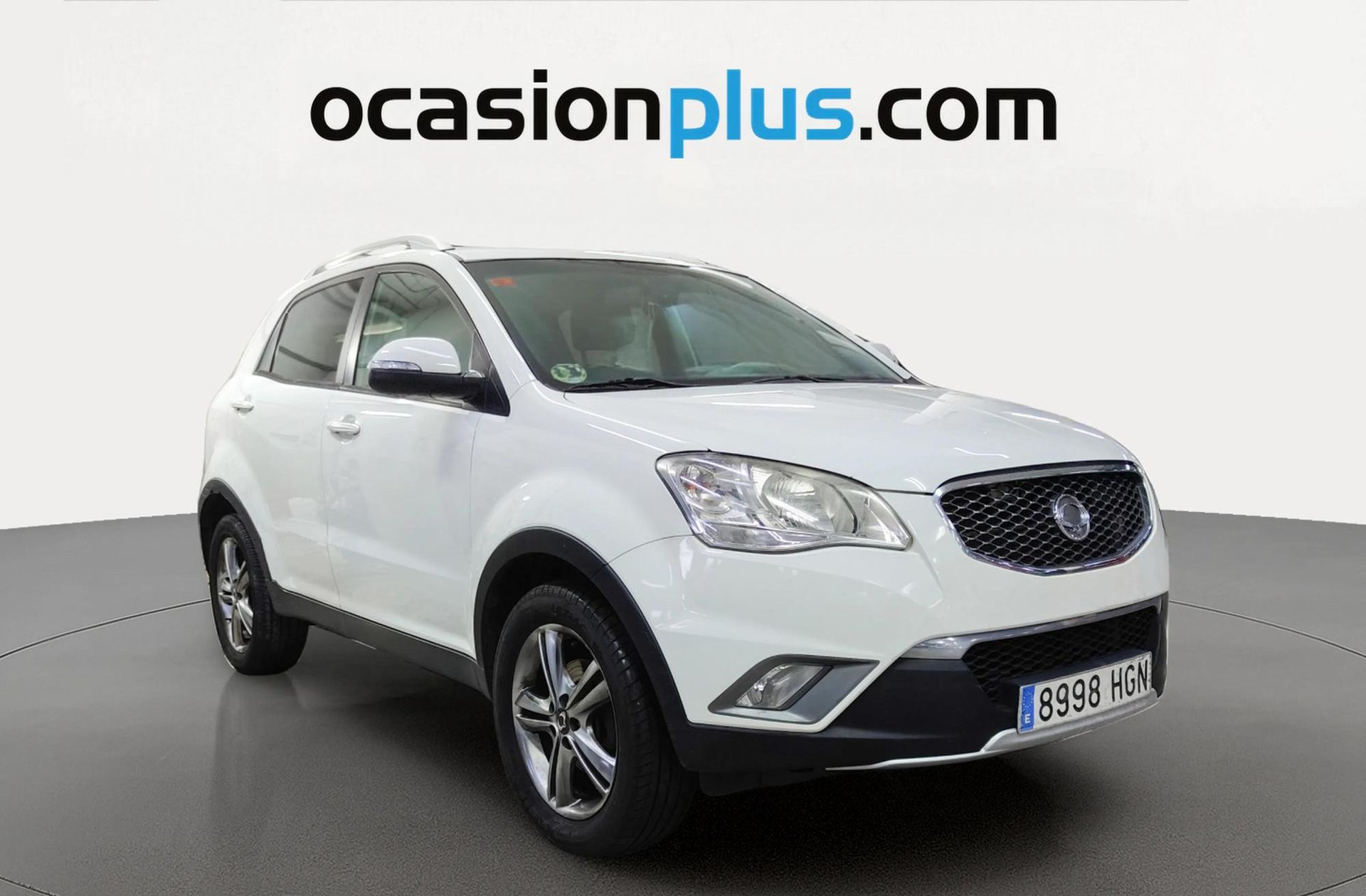 SsangYong Korando D20T Limited 4x2 - foto 2