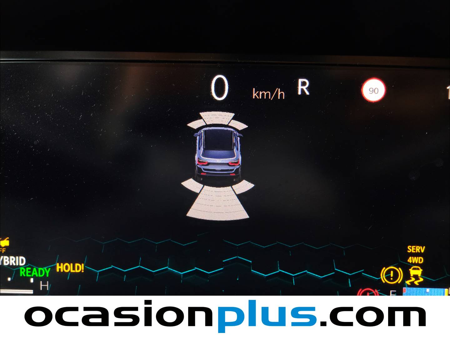 Jeep Compass Jeep Compass 1.3 PHEV Trailhawk AWD AT (240 CV) 2022