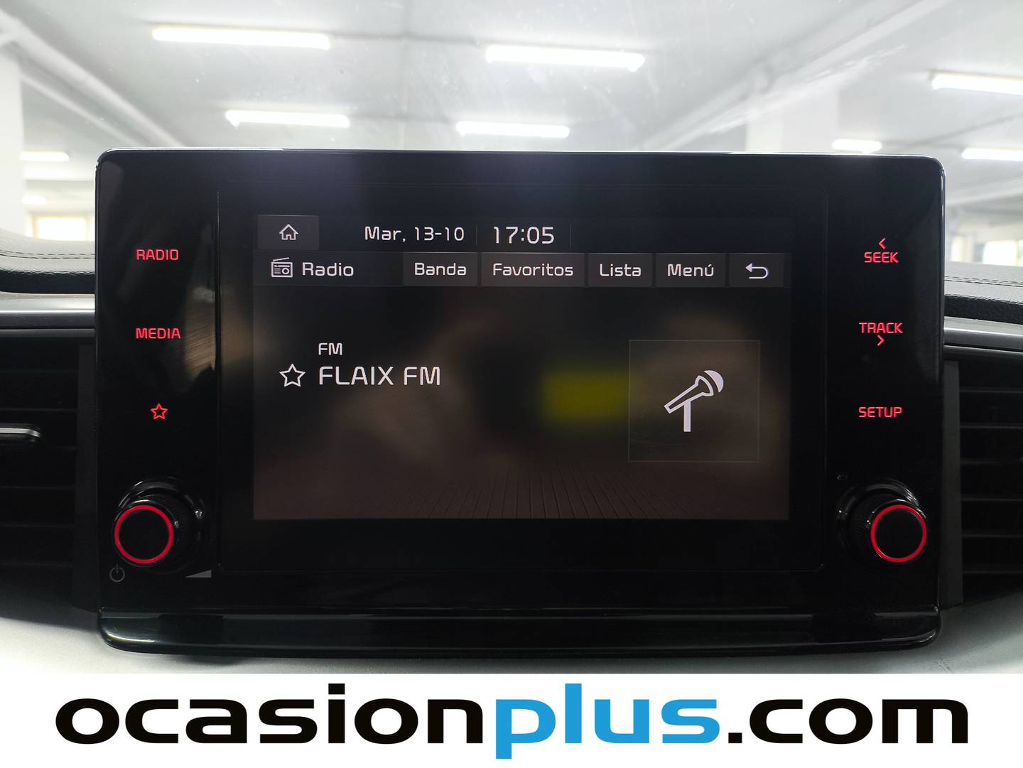 KIA Ceed KIA Ceed 1.6 MHEV iMT Drive (136 CV) km 0