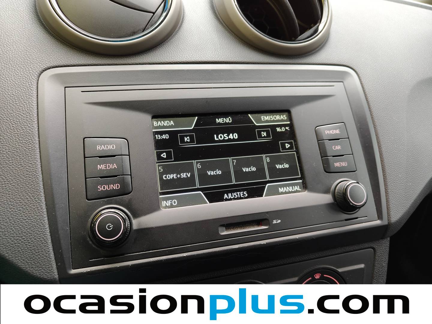 Seat Ibiza Seat Ibiza 1.4 TDI Reference Plus (90 CV) al mejor precio