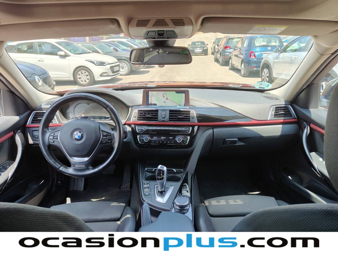 Foto BMW Serie 3 BMW Serie 3 318d  (150 CV) Pack Sport