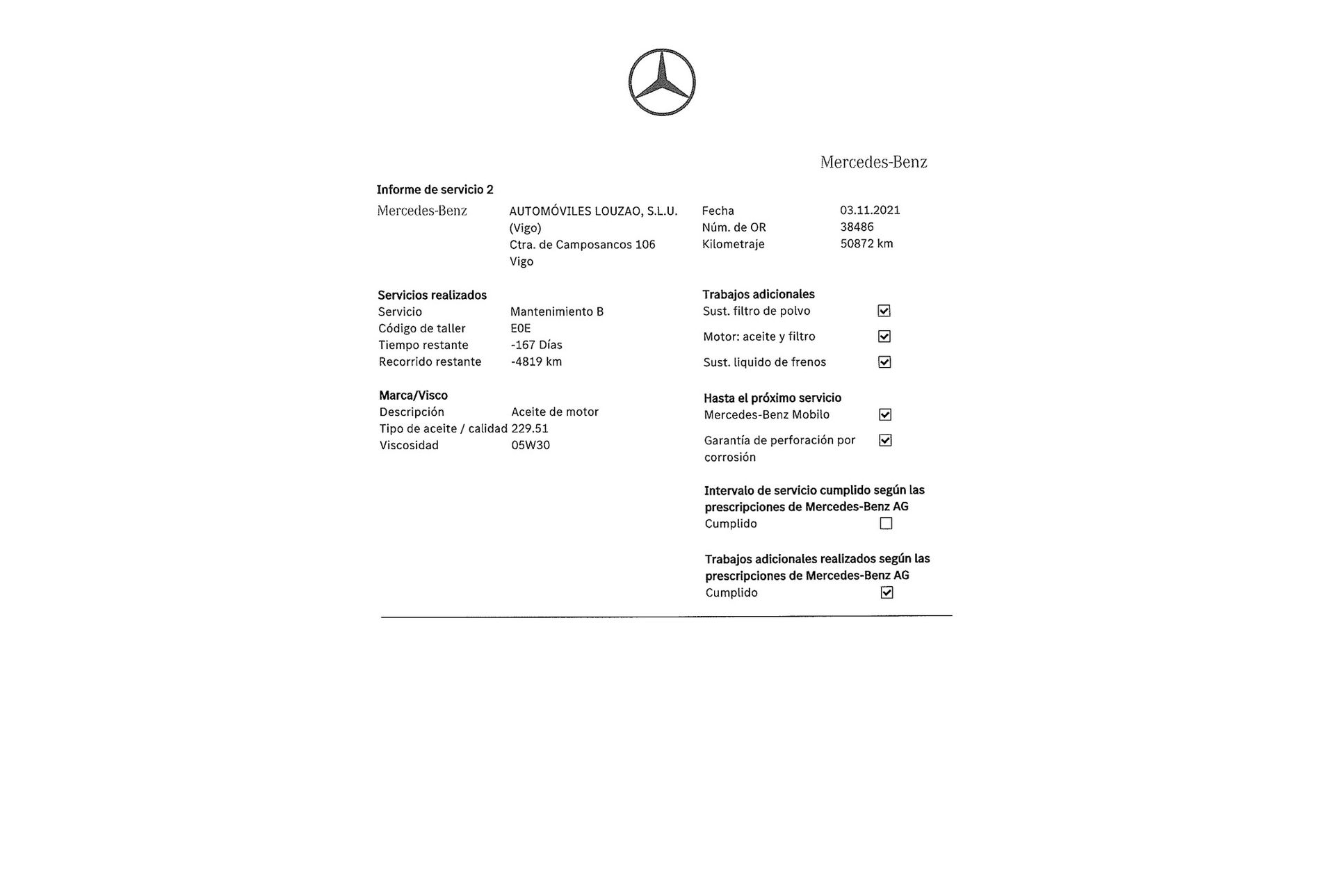 Mercedes-Benz Clase C Coupe 300 Pack AMG - foto 22