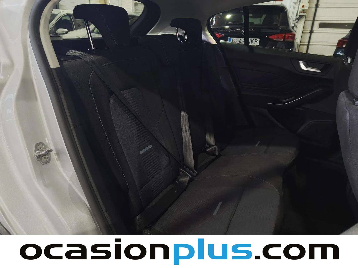 Ford Focus Ford Focus 1.0 Ecoboost MHEV Active Auto (155 CV) híbrido