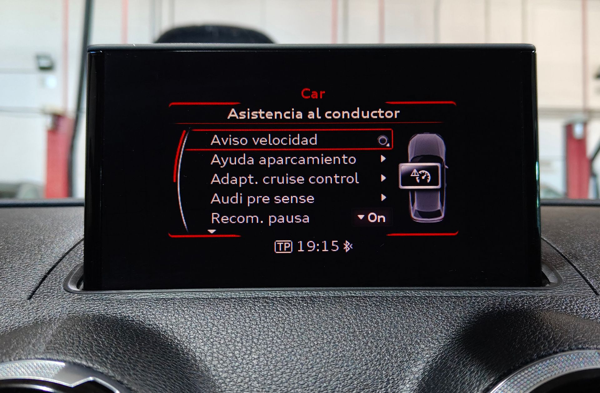 Audi A3 Ambiente Edición especial 2.0 TDI S tronic - foto 11
