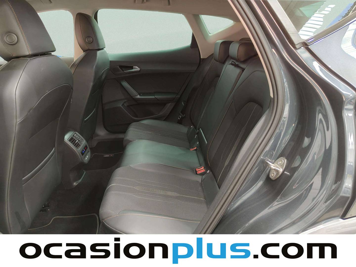 Foto asientos traseros Cupra Formentor Cupra Formentor 1.5 TSI DSG (150 CV)
