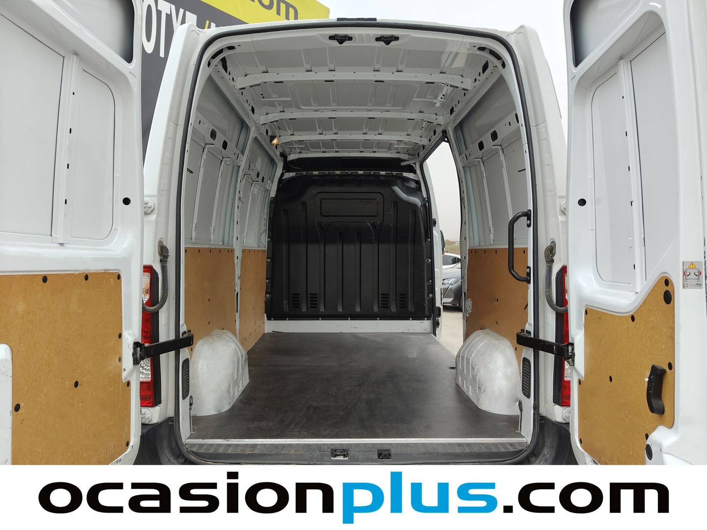 Foto Opel Movano Opel Movano Furgon 2.3 CDTI L2H2 3500 (150 CV)