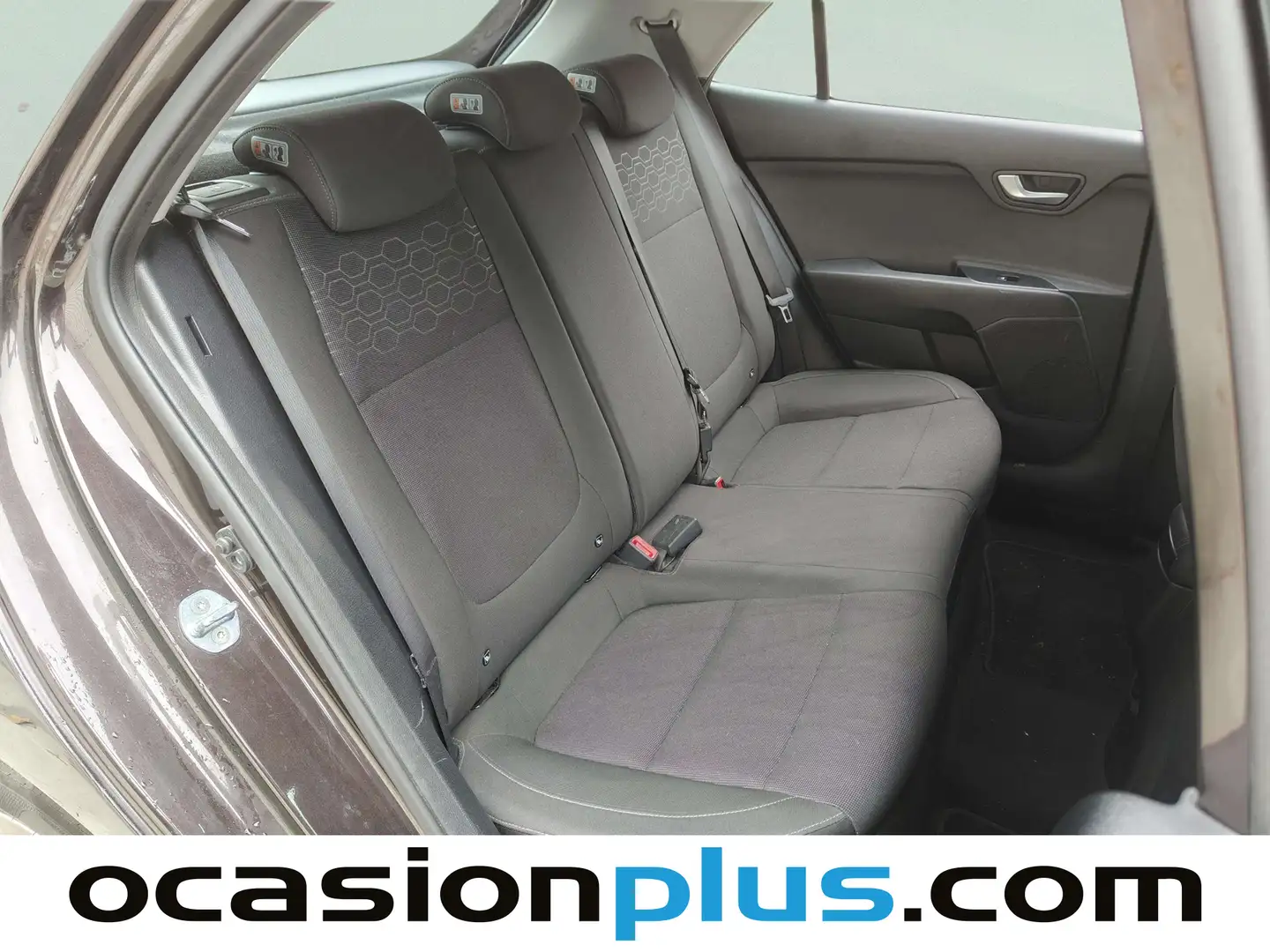 Foto KIA Rio Kia Rio 1.2 CVVT Drive (84 CV)