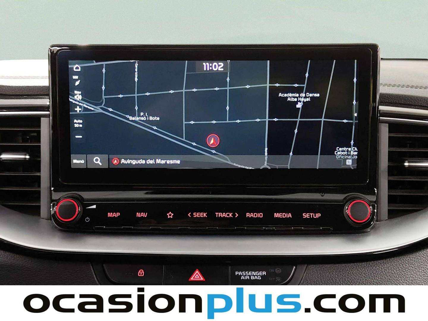 Equipamiento del KIA Ceed Tourer Kia Ceed Tourer 1.6 GDi PHEV eTech (141 CV)