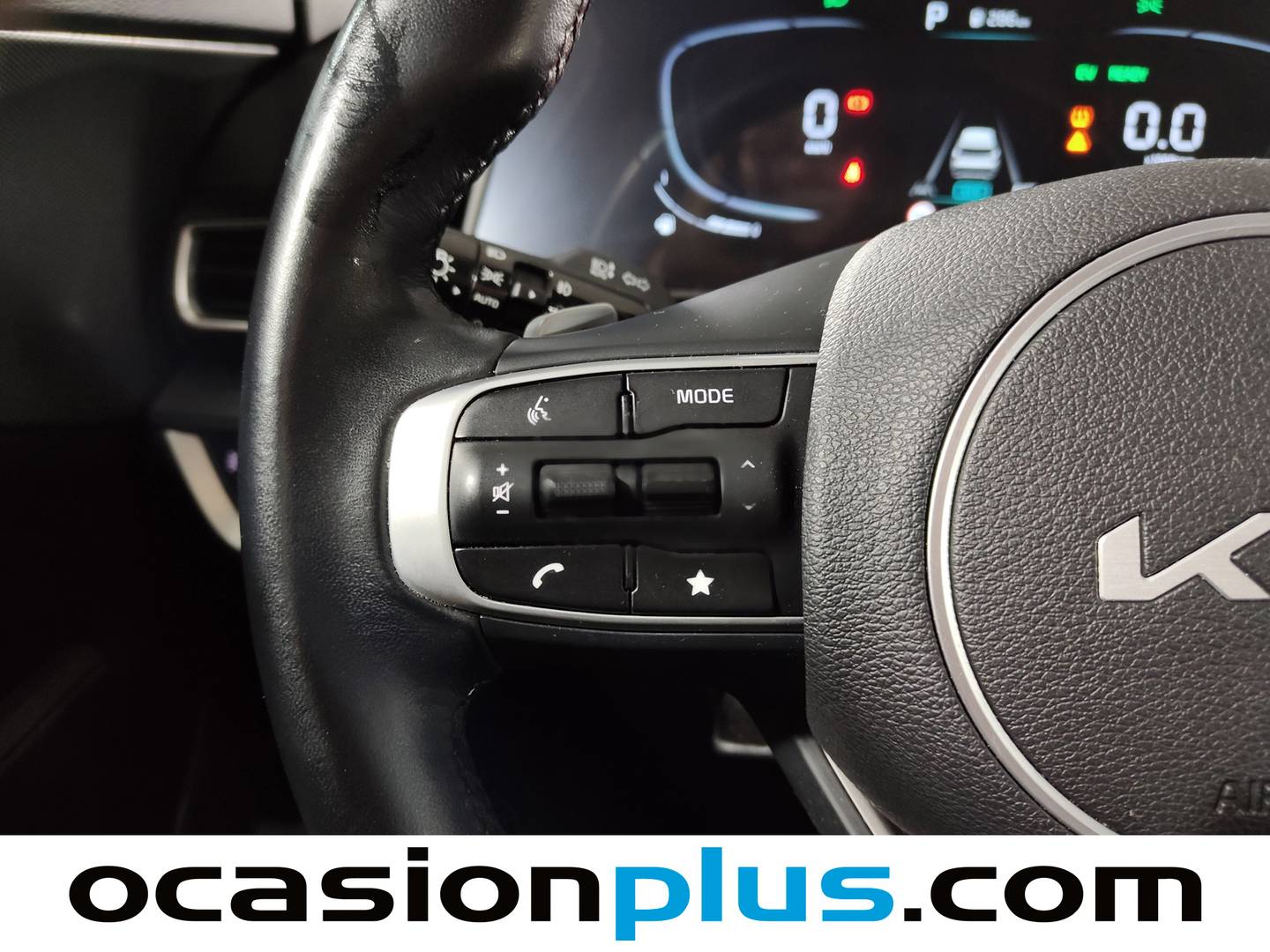 Foto KIA Sportage Kia Sportage 1.6 T-GDi HEV Drive 4x2 (215 CV)