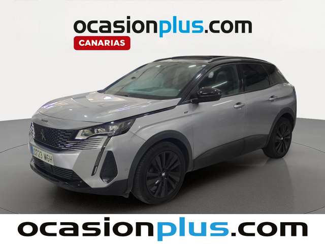 Peugeot 3008 BlueHDi 130 S&S GT EAT8 (130 CV) de segunda mano