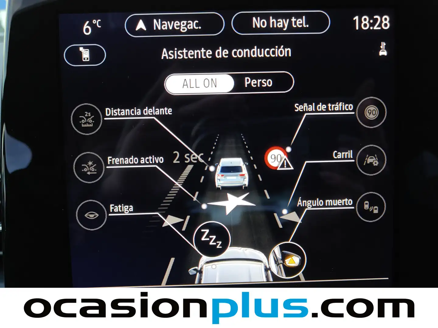 Foto Renault Arkana Renault Arkana Esprit Alpine E-TECH Híbrido (145 CV)