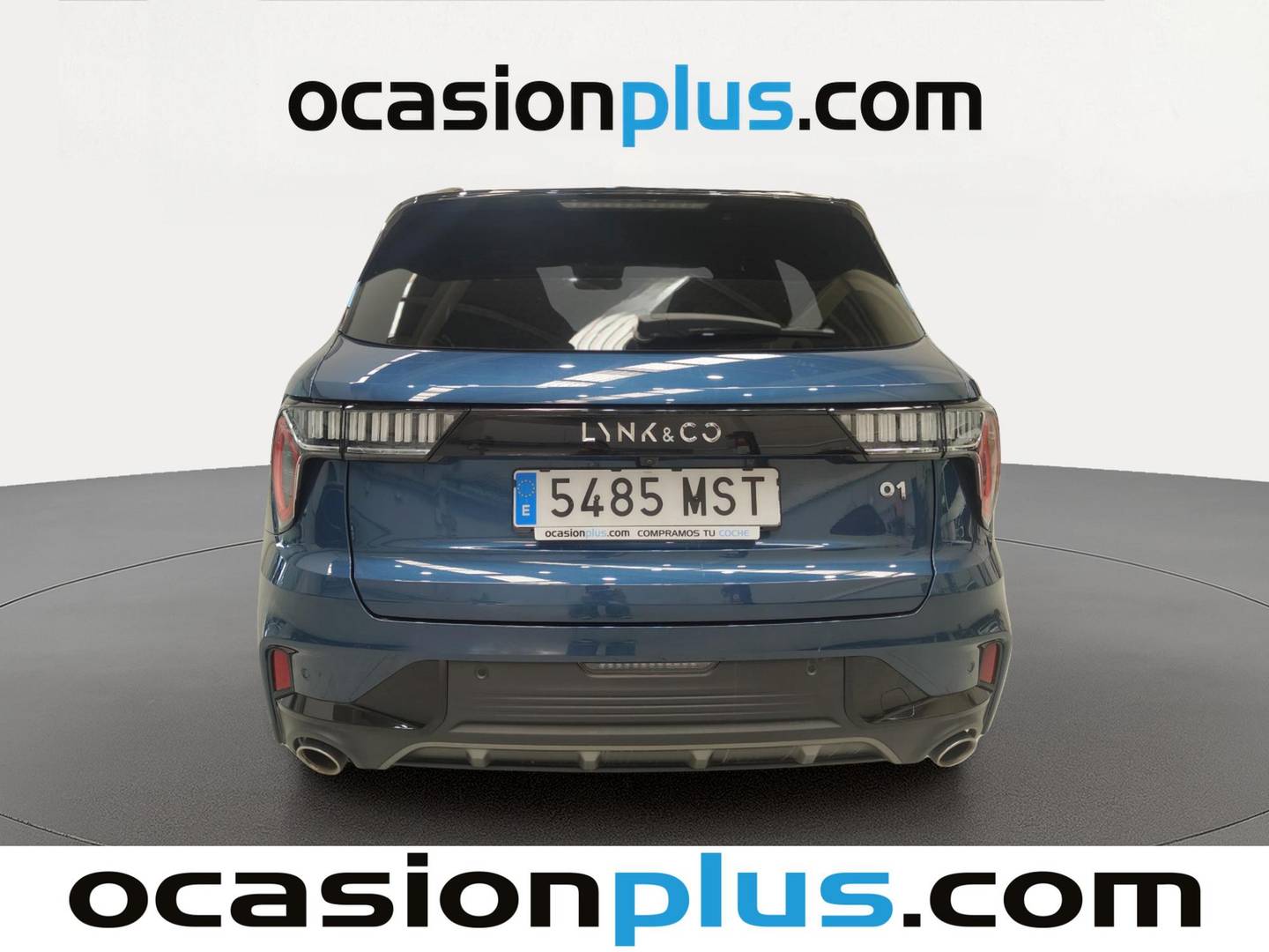 Lynk & Co 01 Lynk & Co 01 1.5 PHEV (261 CV) km 0