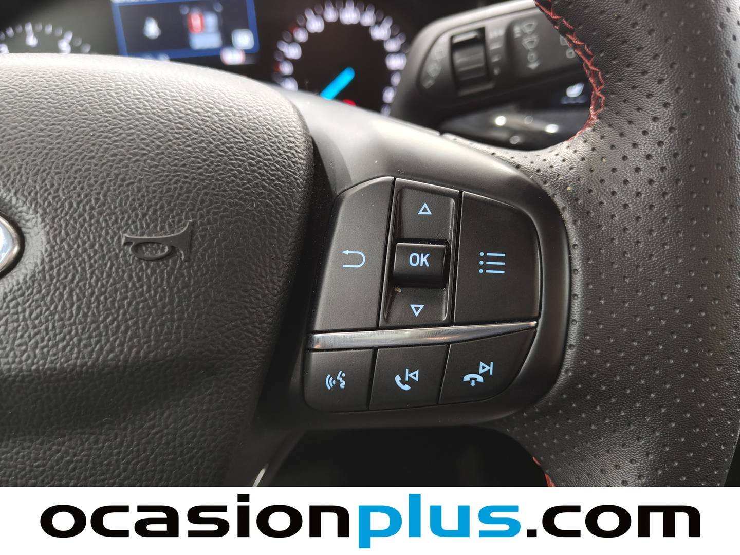 Ford Focus Ford Focus 1.0 Ecoboost MHEV ST-Line Auto (155 CV) barato