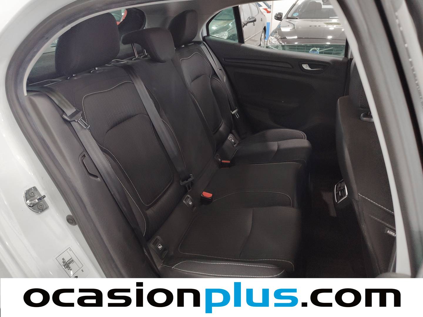 Renault Mégane Renault Megane TCe 100 TECH ROAD Energy (100 CV) manual