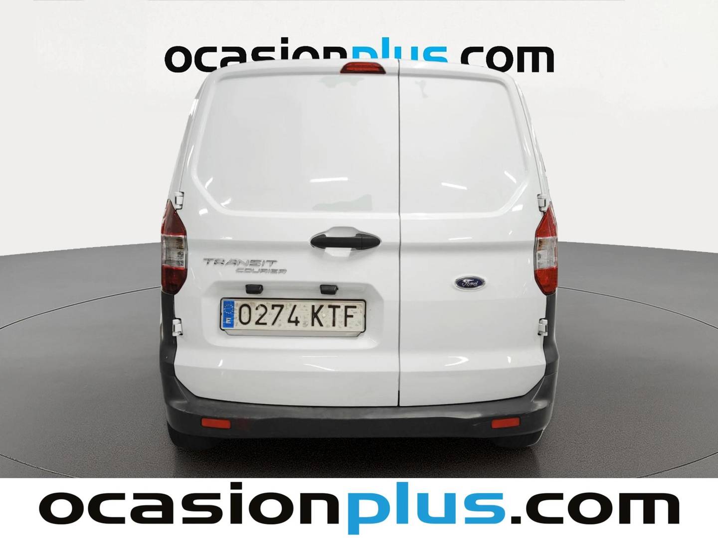 Ford Transit Courier Ford Transit Courier Furgon 1.5 TDCI Trend (75 CV) barato
