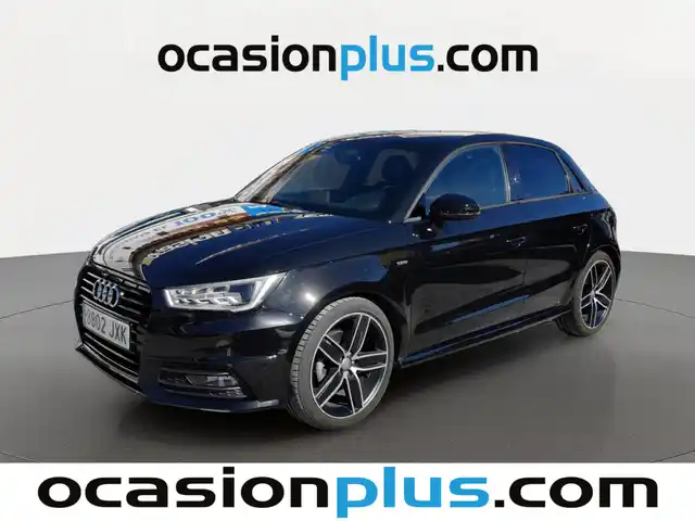 Audi A1 Sportback Sportback Adrenalin2 1.4 TFSI  (125 CV) S tronic Pack S-Line de segunda mano