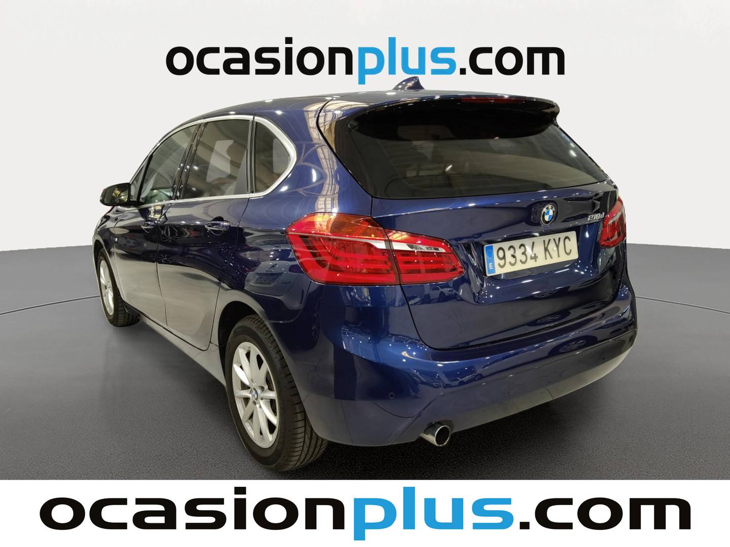 Foto BMW Serie 2 Active Tourer BMW Serie 2 218d Active Tourer (150 CV)