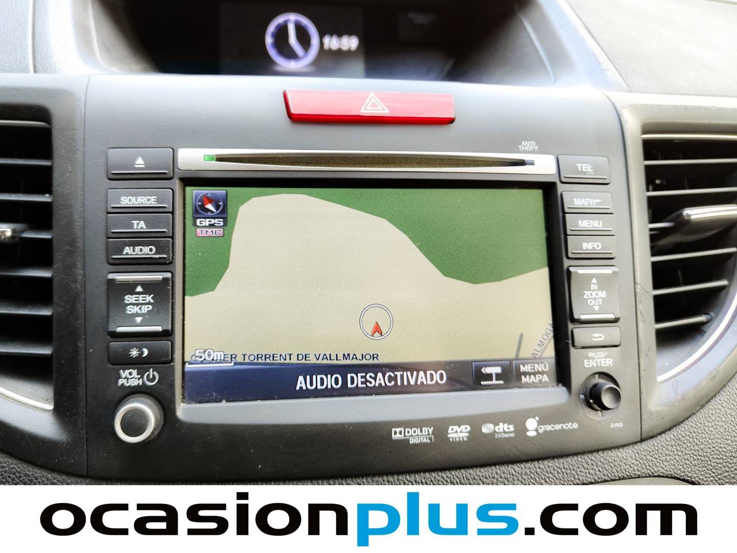 Accesorios del Honda CR-V Honda CR-V 2.2 I-DTEC Executive AWD (150 CV)