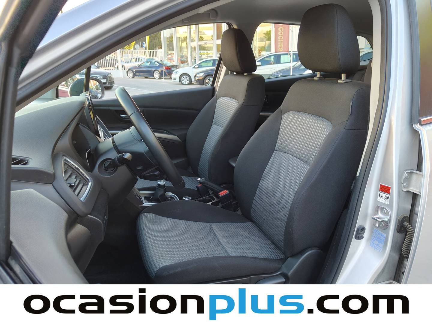 Foto Suzuki S-Cross Suzuki S-Cross 1.4T Mild Hybrid S2 4WD (129 CV)