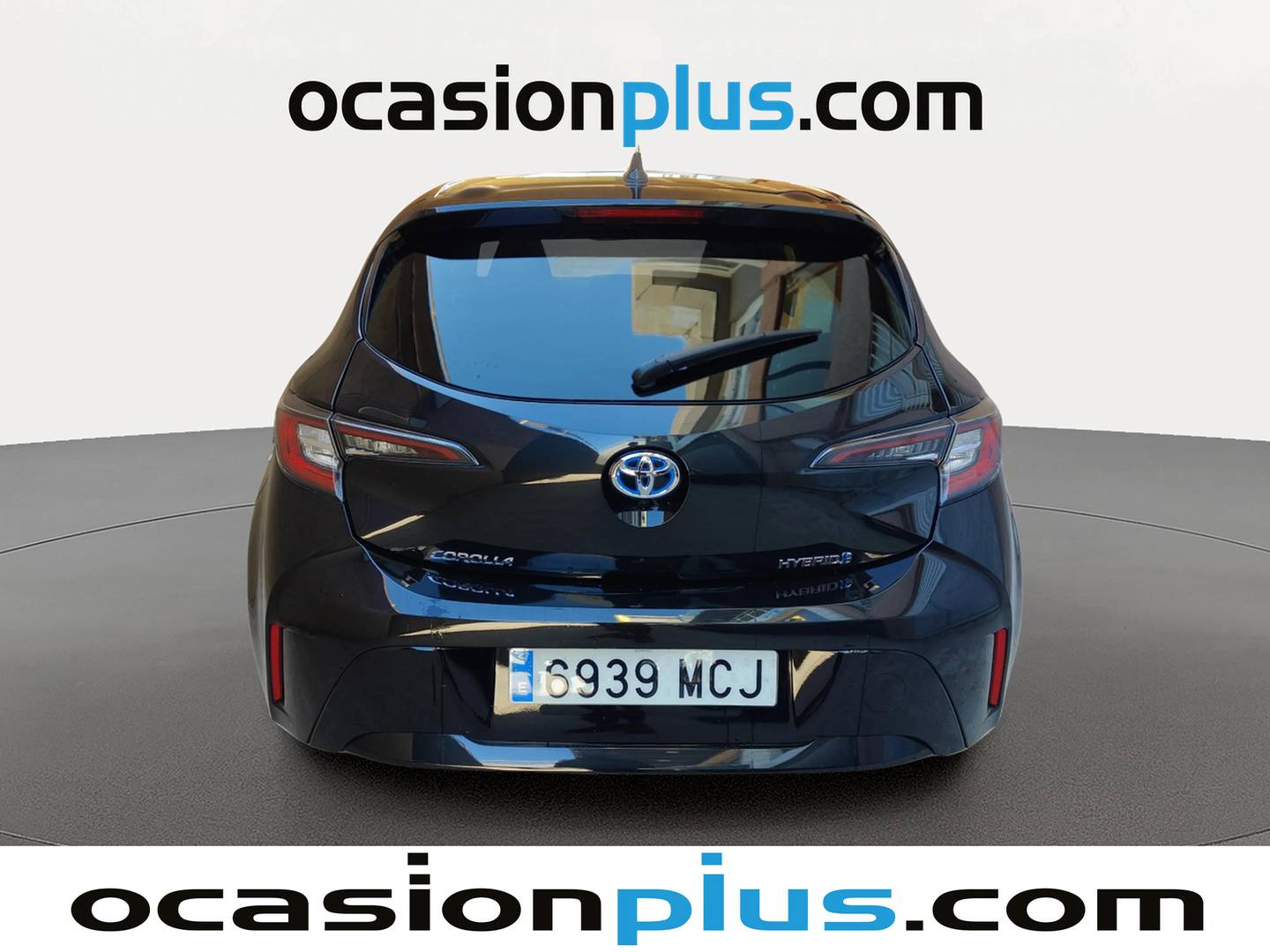 Foto Toyota Corolla Toyota Corolla 140H Style (140 CV)