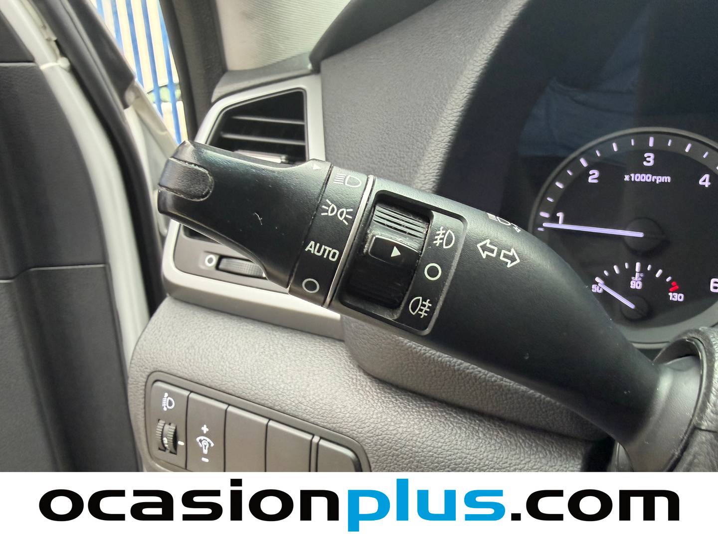 Foto Hyundai Tucson Hyundai Tucson 1.7 CRDI BlueDrive Link 4x2  (115 CV)