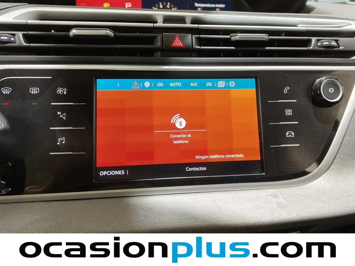 Foto Citroën Grand C4 Spacetourer Citroen Grand C4 Spacetourer BlueHDi 130 Shine Pack EAT8 (130 CV) 7 Plazas