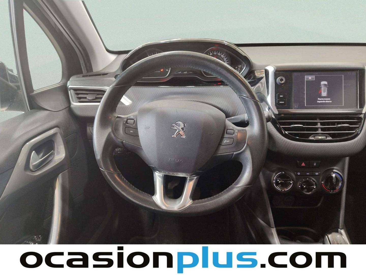 Peugeot 2008 Peugeot 2008 BlueHDi 100 Style (100 CV) 2016