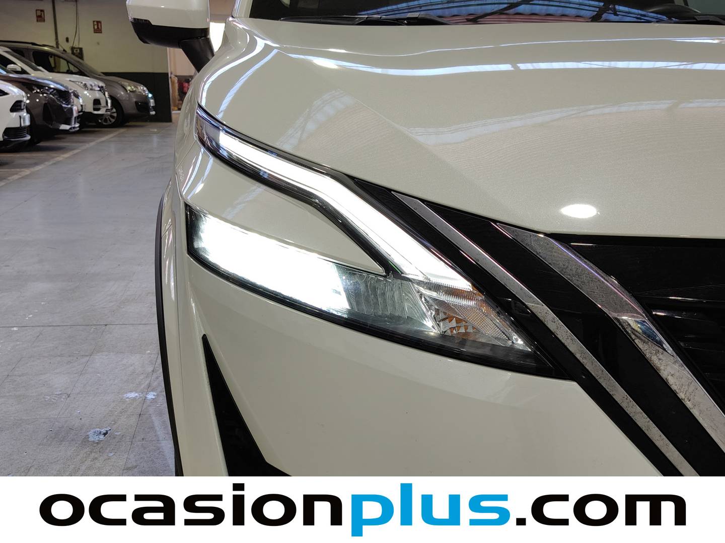 Nissan QASHQAI Nissan Qashqai DIG-T 160 mHEV N-Connecta Xtronic (158 CV) barato