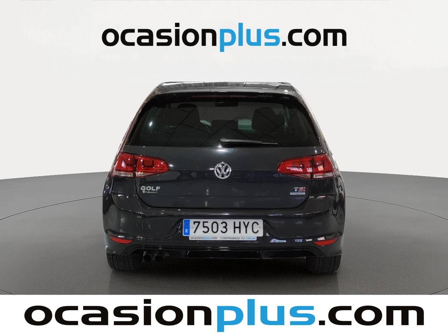 Volkswagen Golf Volkswagen Golf 1.4 TSI ACT Tech BMT  (140 CV) DSG barato