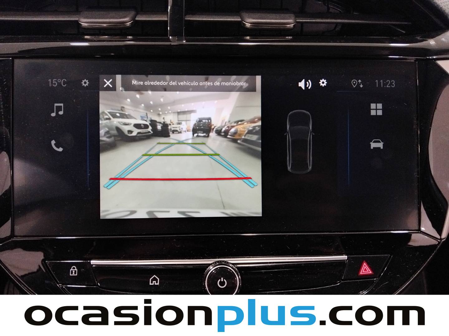 Equipamiento del Opel Corsa Opel Corsa 1.2 Turbo XHL Edition (100 CV)