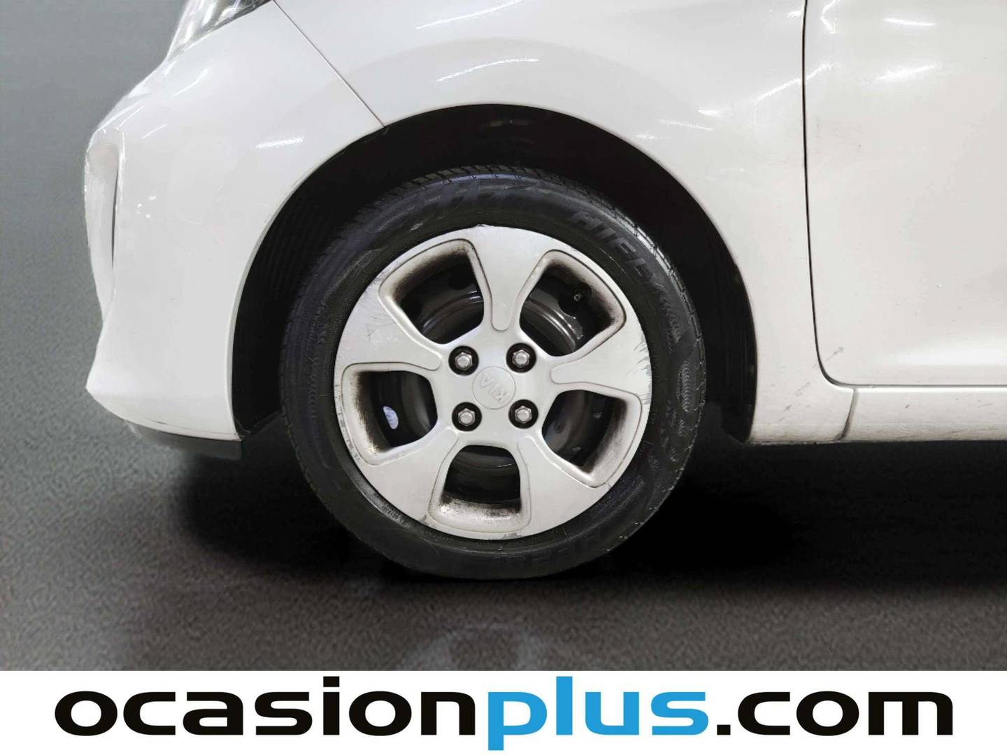 KIA Picanto Kia Picanto 1.0 CVVT Concept (66 CV) seminuevo