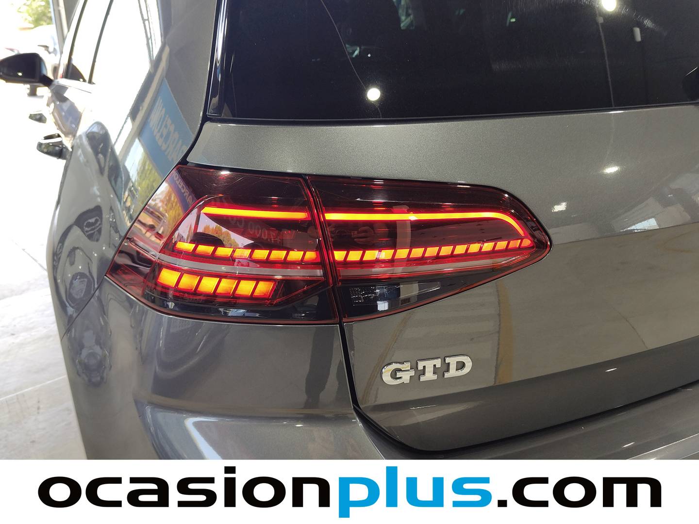 Volkswagen Golf Volkswagen Golf GTD 2.0 TDI (184 CV) km 0