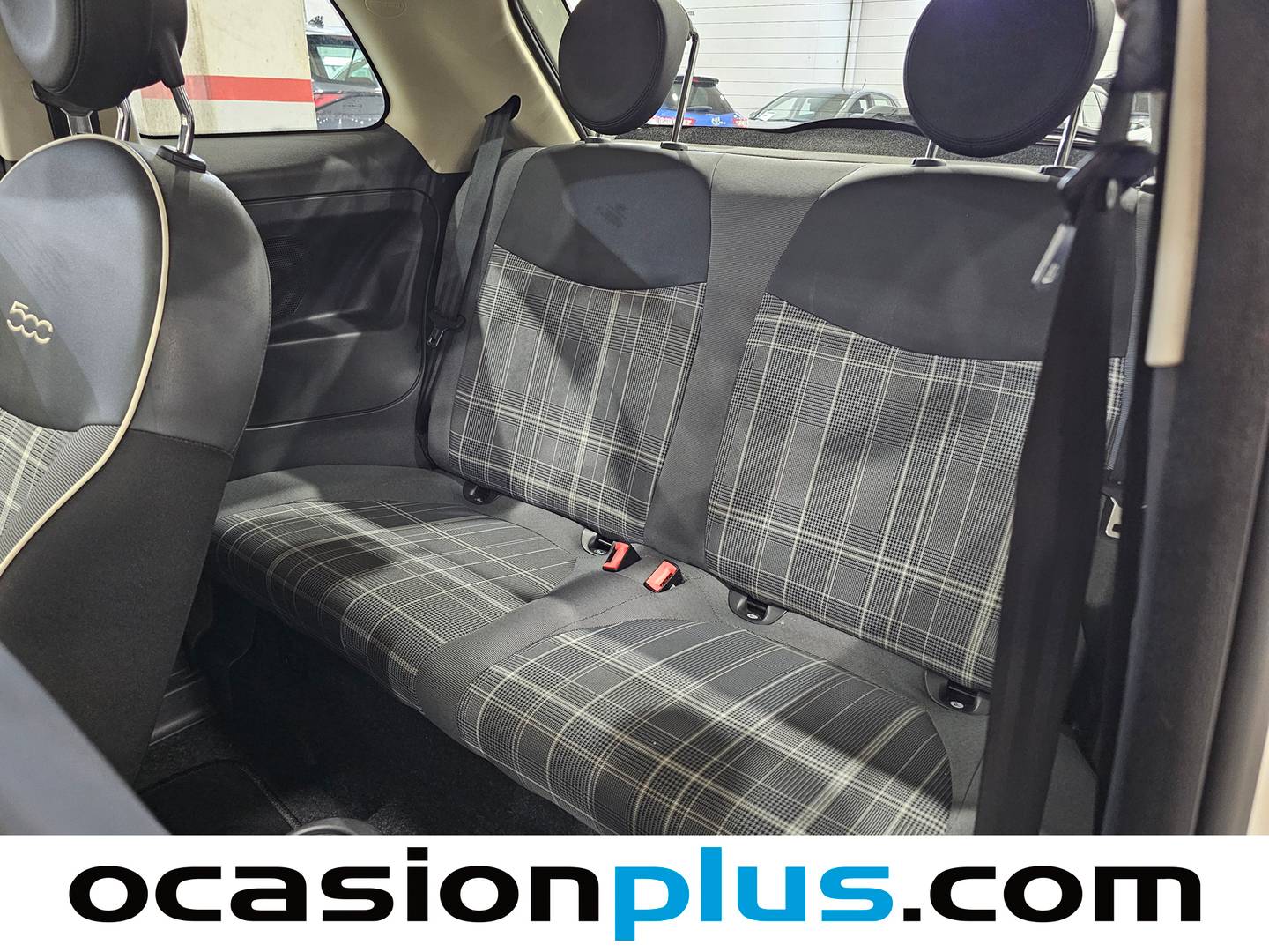 Foto Fiat 500 Fiat 500 1.2 8v (69CV) Lounge