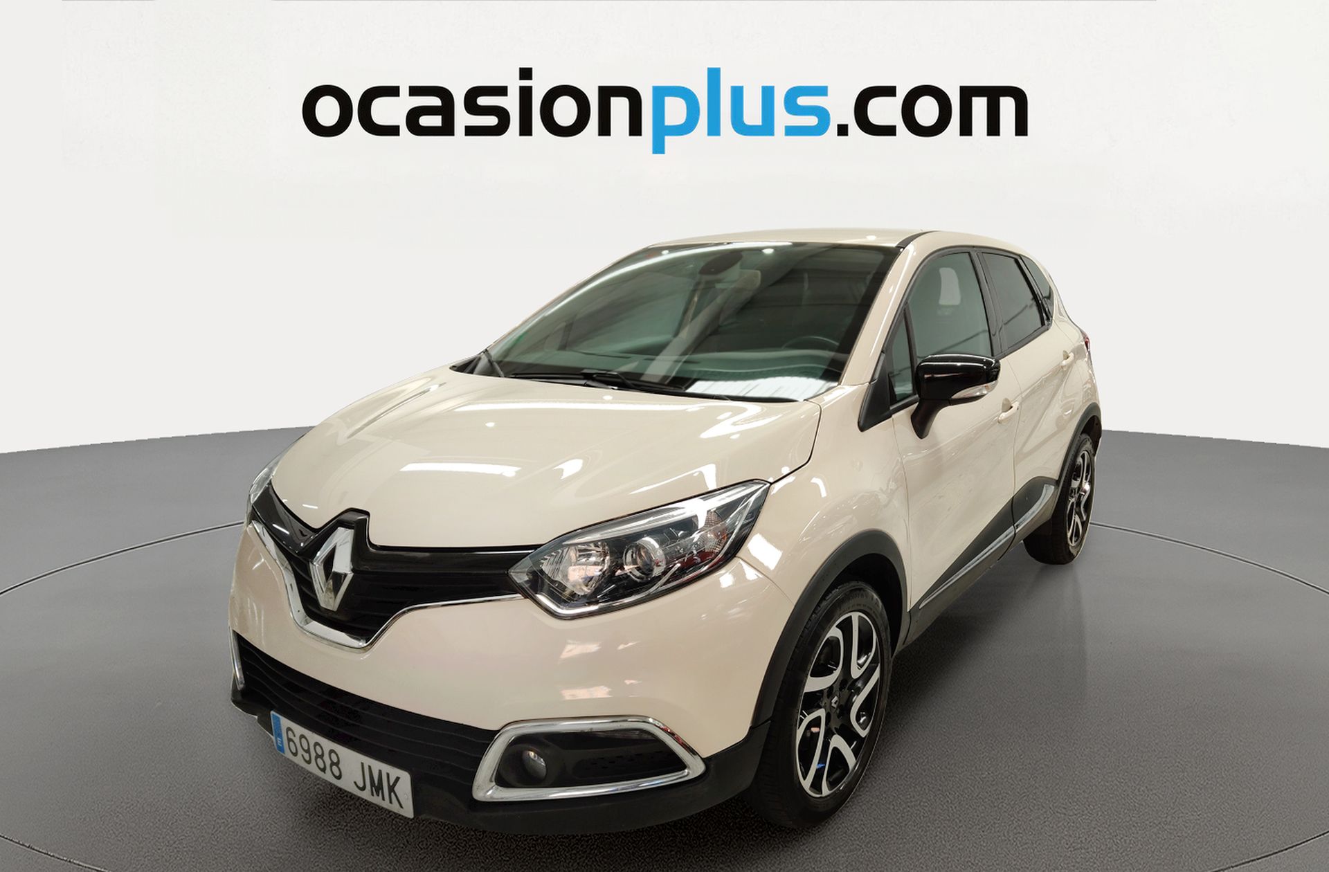 Renault Captur Zen Energy TCe EDC