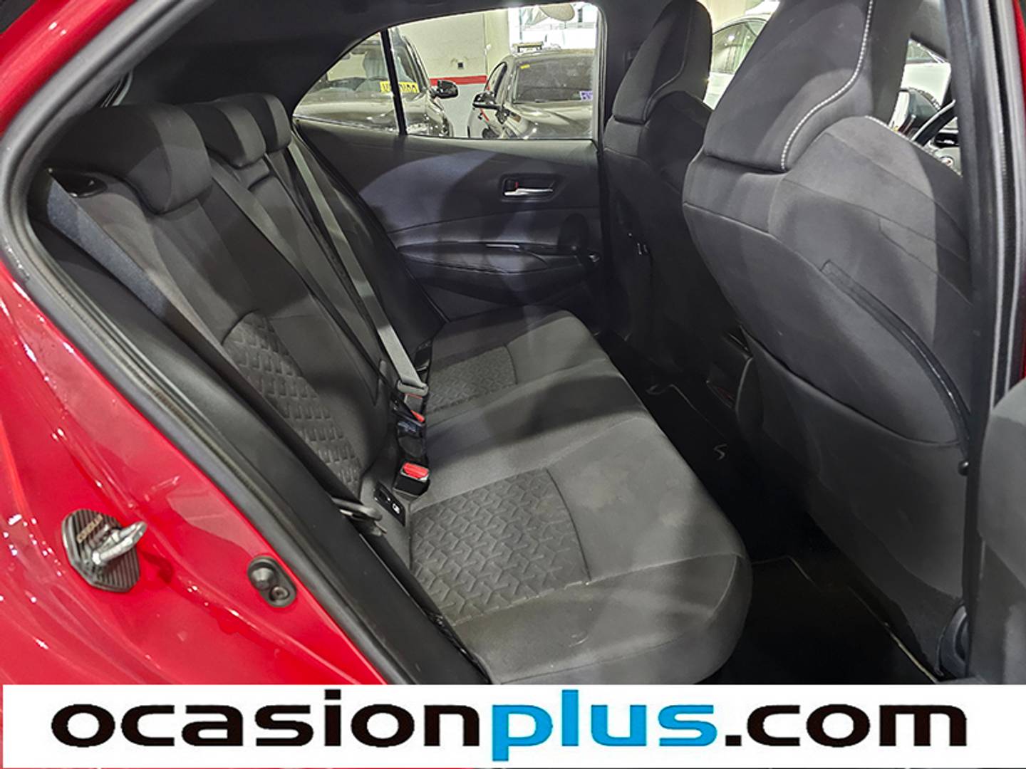 Foto Toyota Corolla Toyota Corolla 180H FEEL! E-CVT (180 CV)