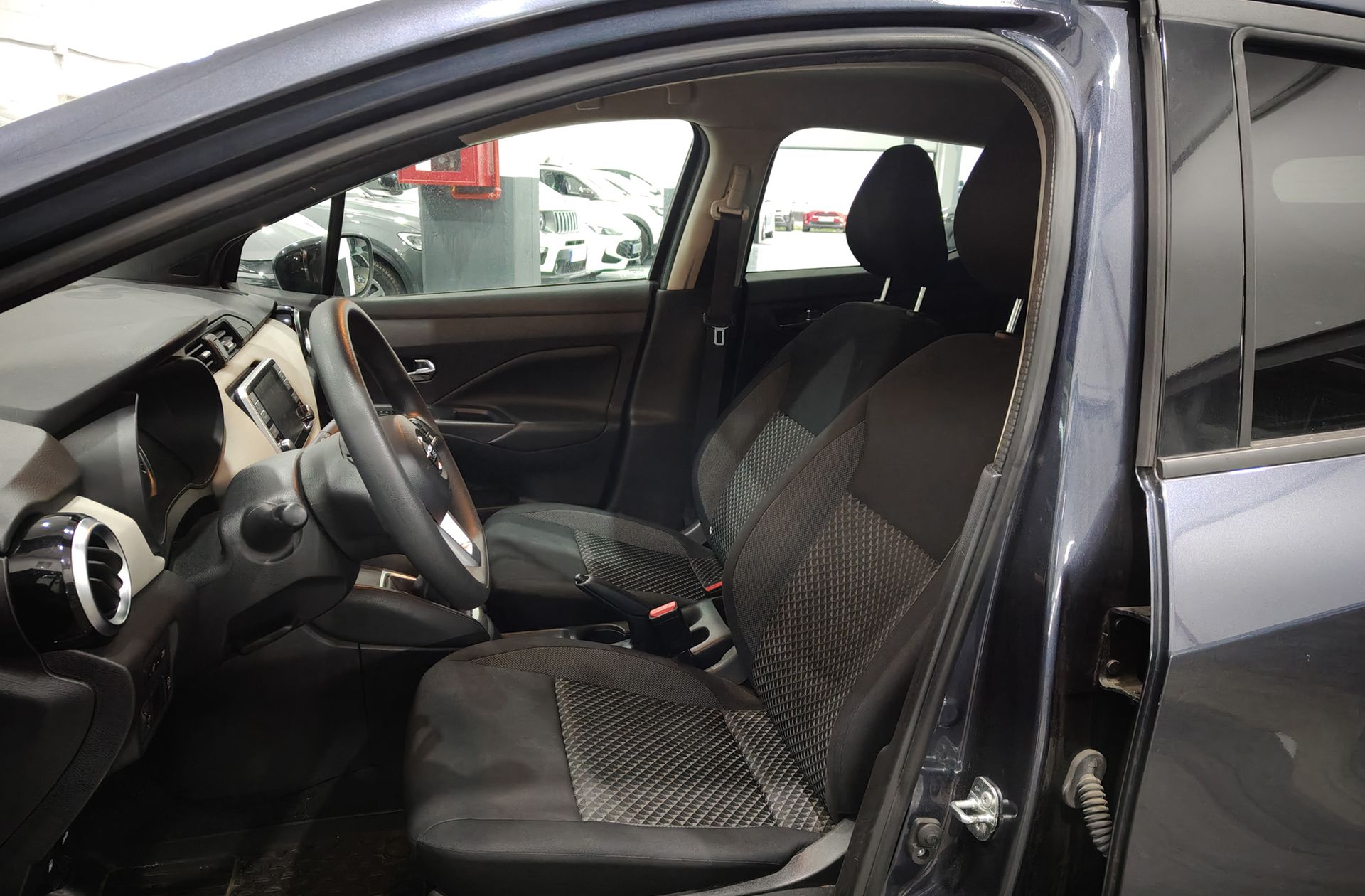 Nissan Micra IG-T 92 Kiiro - foto 8